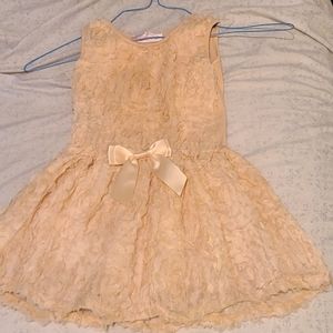 Little girls formal dress size 3